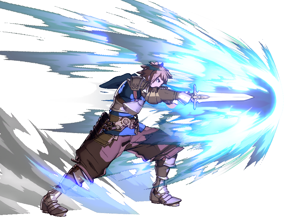 グランのレギンレイブ
