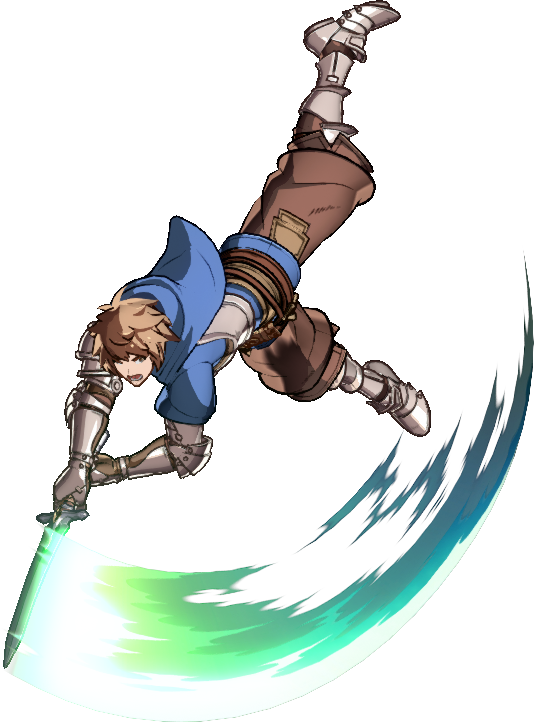 グランのジャンプU